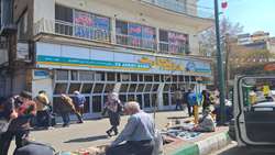 بازرس کل امور بانک و بیمه سازمان بازرسی به صورت سرزده از برخی شعب بانکی و بیمه‌ای بازدید کرد
