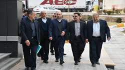 آغاز به کار کشتارگاه صنعتی دام‌کشان ارومیه با پیگیری‌های بازرسی کل استان آذربایجان غربی