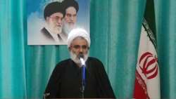 دیدار رئیس سازمان بازرسی کل کشور با امام جمعه مهرشهر کرج