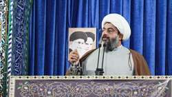تقدیر امام جمعه ساوجبلاغ در خطبه‌های نماز جمعه از نگاه بلند و ویژه رئیس سازمان بازرسی در حل مسائل مختلف کشور/ فیلم