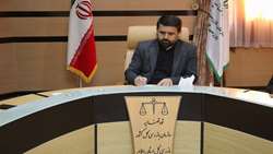 بازرس‌کل قضایی استان ایلام از رضایت مندی صد در صدی مراجعین به پارکینگ اربعین خبر داد