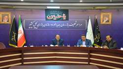 سازمان بازرسی کل کشور به دنبال صیانت از مدیر و دستگاه اجرایی است/ در برخورد با فساد و مفسدین هیچ خط قرمزی وجود ندارد/ بازرسان به دنبال شناخت دقیق و حل مشکلات مردم و جامعه باشند