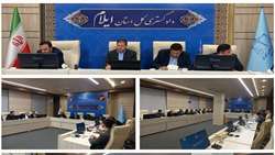 تقدیر رئیس کل دادگستری ایلام از بازرسی/ با پیگیری‌های بازرسی از فاسد شدن 37 هزار تن نهاده دامی جلوگیری شد