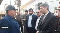 ماموریت رئیس سازمان بازرسی به بازرس کل استان گیلان در خصوص معطلی کامیون‌ها در گمرک آستارا/ بازرسی ویژه 12 ساعته از گمرک و هماهنگی برای اختصاص ایکس ری جدید