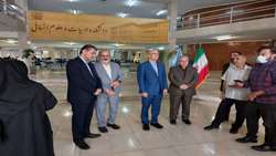 معاون فرهنگی و اجتماعی سازمان بازرسی از سه حوزه برگزاری کنکور بازدید کرد/ استقرار هیات بازرسی در سازمان سنجش به منظور نظارت بر روند کنکور