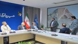 حمایت از سرمایه گذاری در دستور کار بازرسی کل استان گیلان/بازدید بازرس کل استان گیلان از طرح های عمرانی کیاشهر