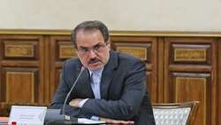 بازدید رئیس سازمان بازرسی کل کشور از دادگستری شهرستان آران و بیدگل