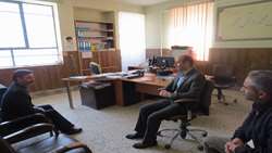 بازدید سرزده بازرس کل استان خراسان شمالی از دستگاه های خدمات رسان و ادارات شهرستان راز