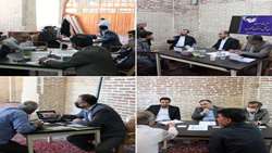 بازرس کل استان قزوین در جمع مردم