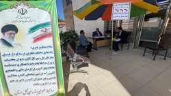 برگزاری میز خدمت بازرسی کل استان چهارمحال و بختیاری در نماز جمعه شهرکرد