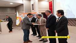 تجلیل از بازرسی استان زنجان به عنوان دستگاه همراه در مدیریت مصرف برق