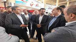 بازدید سرزده بازرس کل امور راه و شهرسازی سازمان بازرسی کل کشور از پایانه مسافربری جنوب و غرب تهران و بررسی مشکلات حمل و نقل عمومی