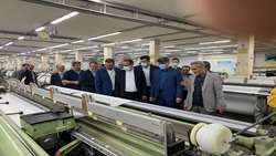 تحقق وعده رئیس سازمان بازرسی کل کشور به تولیدکنندگان در سفر به کاشان و آران و بیدگل/ دریافت گواهی چک به جای وجه نقد بابت مالیات بر ارزش افزوده ترخیص ماشین آلات خط تولید