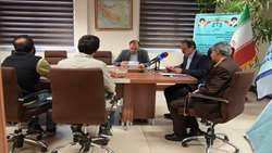 ماموریت به معاون فرهنگی برای بررسی ادعای شرکت کنندگان در آزمون ارتقای دستیاران و گواهینامه تخصصی پزشکی/ قدردانی عضو انجمن حمایت از معلولان از اقدامات سازمان بازرسی در نظارت بر اجرای قانون/ تماس تلفنی برای بررسی مشکلات دریاچه زریوار