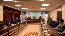 تقدیر استاندار کردستان از بازرسی/ جلوگیری از زمین خواری 1300 میلیارد ریالی توسط یکی از دانشگاه‌ها با ورود بازرسی کردستان