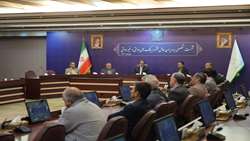 هفت نکته راهبردی رئیس سازمان بازرسی برای تحقق شعار سال/ دکتر خدائیان: اعطای تسهیلات اولویت بندی شود/ رصد و دریافت معوقات بانکی/ تشکیل کارگروه مشترک برای شناسایی آسیب‌ها