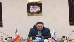 بازدید بازرس کل قضایی استان یزد از شرکت الکترود اردکان/ رفع مشکل شرکت با دستور بازرس‌کل استان