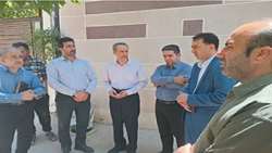 تاکید بازرس کل استان لرستان بر بهسازی و آسفالت پشته جزایری در راستای رفع موانع ثبت جهانی دره خرم‌آباد