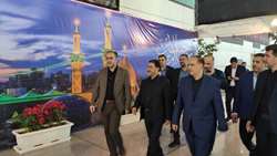 بازدید چهار ساعته بازرس کل راه و شهرسازی سازمان بازرسی از ترمینال سلام/ کیفیت و سرعت خدمت‌رسانی به زوار اربعین بررسی شد/  استقرار شبانه روزی بازرسان در فرودگاه امام خمینی (ره) 