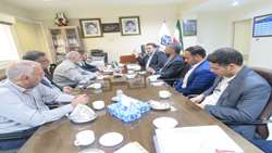 بازرس کل قضایی استان یزد در جمع مدیران و کارکنان تامین اجتماعی استان: نظارت ابزاری برای بهبود عملکرد است