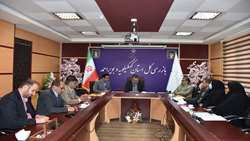 بازرس کل قضایی استان کهگیلویه و بویراحمد: رعایت قوانین و مقررات در نشر آگهی دستگاه‌های دولتی الزامی است/ ذی‌حسابان بدون تاییدیه اداره‌کل فرهنگ و ارشاد اسلامی اسناد آگهی‌ها را امضاء نکنند