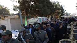بازرس کل استان کرمان: افتخار میزبانی از شهید گمنام در بازرسی کل استان، مسئولیت اجرای عدالت را سنگین‌تر کرده است