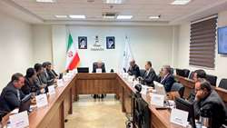 برگزاری هشتمین جلسه کمیسیون علمی _ تخصصی، با موضوع ارتقای شفافیت و رفع ساختارهای فسادزا