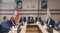 برگزاری نشست هم اندیشی در خصوص رسیدگی به پرونده‌های بازرسی کل استان اردبیل و تسریع در صدور احکام