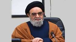 پیام تسلیت دکتر خدائیان در پی درگذشت آیت الله سیدمحمدتقی محصل همدانی
