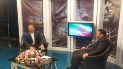 بازرس کل قضایی استان یزد در گفتگوی ویژه خبری: معتقد به شجاعت مدیران در تصمیم گیری هستیم