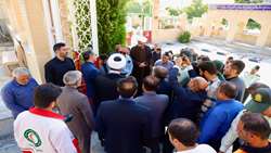 گفت‌وگوی رئیس سازمان بازرسی با مردم در جریان سفر به شهرستان اردل/ قول مساعد برای پیگیری اختصاص بودجه و تامین اعتبار رفع نقاط حادثه خیز جاده شهرکرد به اردل