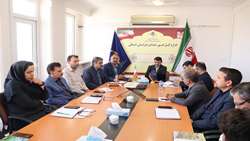 برگزاری نشست بازرس‌کل استان خراسان شمالی با مدیران و کارکنان اداره کل امور عشایر استان 