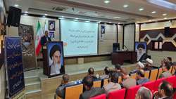 بازرس کل استان آذربایجان غربی: بازرسی از مدیران توانمند، جسور و مبتکر حمایت می‌کند/ تاکید بر راهکارهای قانونی جهت رفع موانع و تسهیل‌گری امور