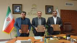 سازمان بازرسی، کانون کارشناسان رسمی دادگستری تهران و شورای عالی کارشناسان رسمی دادگستری تفاهم نامه همکاری امضا کردند/ قائم مقام سازمان بازرسی: افزایش سرعت در صدور نظرات کارشناسی و شفاف شدن روند کارشناسی‌ها از ویژگی‌های این تفاهم نامه است