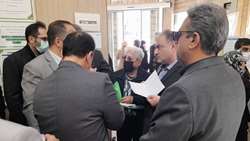 معاون تولیدی سازمان بازرسی از صندوق بازنشستگی کشوری بازدید کرد/ دیدار چهره به چهره با بازنشستگان/ پیگیری رفع مشکلات بیمه تکمیلی و تاخیر در صدور احکام بازنشستگی