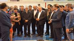 بازرس کل امور ورزش و جوانان از مرکز ملی فوتبال بازدید کرد/ بررسی نحوه ارائه خدمات ورزشی، رفاهی  و پزشکی به ورزشکاران