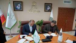 امضای تفاهم نامه همکاری میان سازمان بازرسی کل کشور و دانشگاه امام صادق(ع)/توافق بر تشکیل اندیشکده مشترک برای اجرای تفاهم نامه همکاری