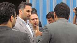 بازدید سرزده بازرس کل استان مازندران از بندر فریدونکنار 