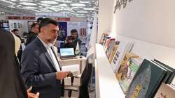 مدیرعامل خانه کتاب و ادبیات ایران: انتشارات سازمان بازرسی در زمینه ترویج آثار فعال باشد