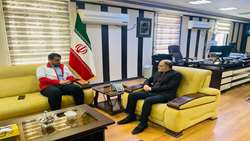 تقدیر مدیرعامل هلال احمر بوشهر از بازرسی/ با پیگیری بازرسی داروخانه هلال احمر استان به دارو های خاص مجهز شد