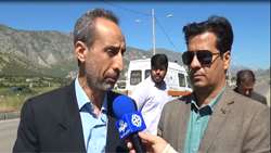 گلایه بازرس کل لرستان از ورودی شمال شهر خرم آباد