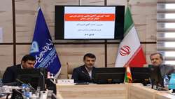 برگزاری نشست پیشگیرانه بازرس‌کل استان خراسان شمالی در اداره‌کل دامپزشکی استان/تاکید اسپیدکار بر رعایت ضوابط و چارچوب‌های قانونی