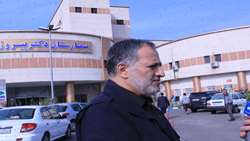 بازدید سرزده بازرس کل استان گیلان از مراکز درمانی و خدمات‌رسان شهرستان لاهیجان