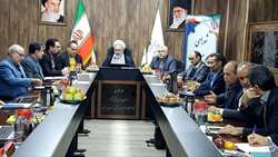 خراسان رضوی میزبان نشست هم اندیشی مدیران منطقه دو سازمان بازرسی با مدیران ستادی سازمان