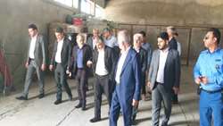 مرتفع سازی مشکلات فضای اداری گمرک پارس جنوبی و اختصاص ساختمان جدید به گمرک 