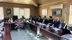 بازدید بازرس کل آذربایجان شرقی از منطقه ویژه اقتصادی سهلان
