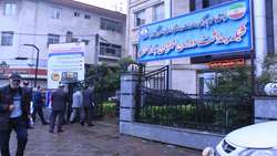 بازدید سرزده بازرس کل استان گیلان از بیمارستان شهید بهشتی بندر انزلی