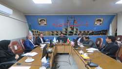 بررسی و آسیب‌شناسی طرح‌های مصوب شهری با حضور نخبگان علمی در بازرسی کل استان یزد