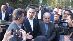بازدید بازرس کل قضایی استان مازندران از منطقه لاویج شهرستان نور/ مهلت دوماهه جهت تعیین تکلیف اراضی منطقه