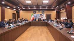برگزاری سومین نشست دستگاه‌های استان گیلان در خصوص احداث پست‌های برق در بازرسی کل استان/ توافق برای همکاری جهت احداث 6 پست برق